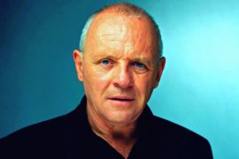 Is Anthony Hopkins still married to Stella Arroyave? How did Anthony Hopkins meet Stella Arroyave?
