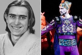 Who Was Artyom Datsishin? Ukrainian ballet star killed by Russian invaders