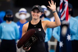 Is Ash Barty in a relationship? Is Ashleigh Barty engaged to be married? Who is Ashleigh Barty engaged to?