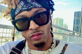 August Alsina Wife: Is August Alsina in a relationship?
