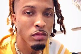 August Alsina Age, Height, Wiki, Sickness, Twin, Net Worth