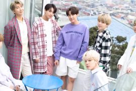 Why is BTS taking a break?