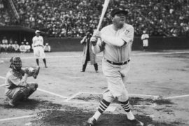 Why is Babe Ruth so famous? Why did Babe Ruth stop playing baseball?