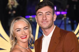 Does Barry Keoghan have a child?