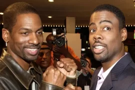 Chris Rock’s Brother, Tony Rock Disapproves of Will Smith’s Apology