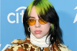 Is Billie Eilish vegetarian or vegan? What is Billie Eilish most famous for?