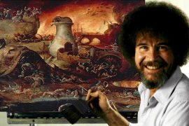 Bob Ross Death Cause: How Did Bob Ross Pass Away? What Was Bob Ross Worth When He Died?