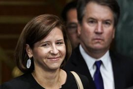Is Brett Kavanaugh still married? What does Brett Kavanaugh’s wife do? How old is Ashley Kavanaugh?
