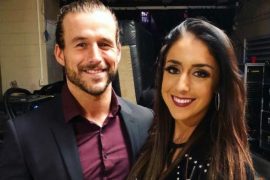 Are Adam Cole and Britt Baker still together? How did Britt Baker and Adam Cole meet?
