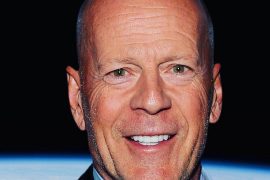 Bruce Willis Family
