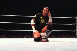 What is CM Punk’s real name? Does CM Punk have kids?