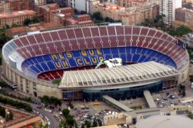 Camp Nou Stadium Capacity, Renovation, Pronunciation, New Name