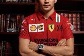 Charles Leclerc Wins 2022 Australian Grand Prix To Extend His Lead at the Top