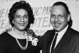 How many siblings did Constance Baker Motley have?