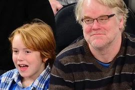 Is Cooper Hoffman Dustin Hoffmans son? Is Philip Seymour Hoffman related to Dustin Hoffman?