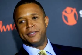 Why is Craig Melvin leaving MSNBC? Did Craig Melvin leave the Today show? Where is Craig Melvin going?