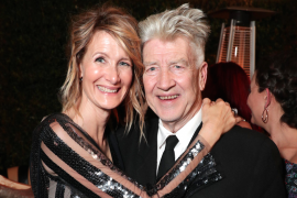 What does David Lynch call Laura?