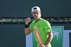 Diego Schwartzman Girlfriend: Is Diego Schwartzman In A Relationship With Eugenia De Martino?