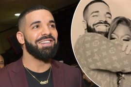 Fire On The Mountain: Drake Unfollows Meghan Thee Stallion On Instagram