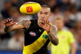 Dustin Martin Girlfriend: Is Dustin Martin in a relationship? Are Jessica Gomes and Dustin Martin together?
