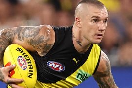 Dustin Martin Parents: Meet Dustin Martin’s Dad Shane Martin, And Mother Kathy Martin