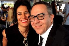 When did Greg Gutfeld get married?