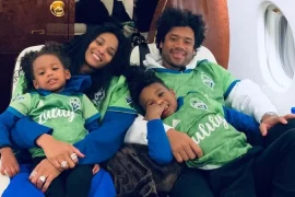 Ciara Kids: Meet Ciara’s Children Future Zahir Wilburn, Win Harrison Wilson, And Sienna Princess Wilson