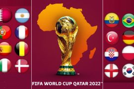World Cup 2022 Draw Simulator