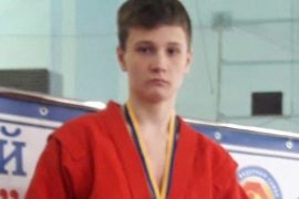 Artem Priymenko: Ukrainian Sambo Wrestling Champion And His Entire Family Die In Russian Airstrikes