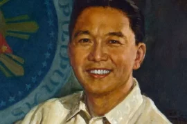 What is president Ferdinand Marcos known for? What did Marcos do for the Philippines?