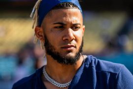 Fernando Tatis Jr Contract, Salary, Age, Height, Jersey, Draft, Motorcycle Accident