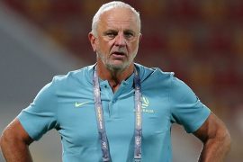 Sarah Arnold: Who is Graham Arnold’s wife?