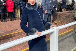 Why did Francesca Cumani break up with Oli Bell?