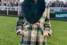 Is Francesca Cumani related to Luca Cumani? Who is Francesca Cumani’s father?