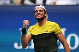 Matteo Berrettini Ranking, Age, Net Worth, Nationality, Height