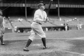 What did Babe Ruth die of? How old would Babe Ruth be today?