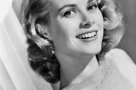 What caused Grace Kelly’s stroke? What car was Grace Kelly driving when she died?