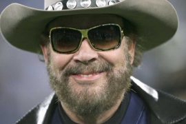 What happened to Hank Williams Jr face? Why did Audrey and Hank Williams Jr become estranged? Where is Hank Williams Jr house?