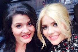 Has Holly Willoughby got a twin sister? Where Does Holly Willoughby’s sister live? How many siblings does Holly Willoughby have?