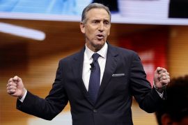 Howard Schultz Net Worth, Salary, House, Parents, Family, Education, Accomplishments