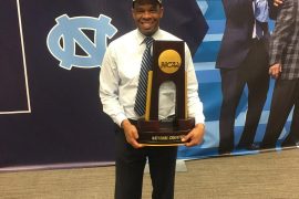 Where did Hubert Davis come from?