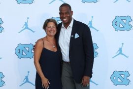 Leslie Davis: Who Is Hubert Davis’ Wife?