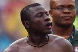 Justice Christopher Cause Of Death: What Happened To Former Super Eagles Midfielder Justice Christopher?