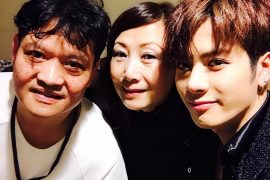 Meet Jackson Wang’s Parents Wang Ruiji And Sophia Zhou
