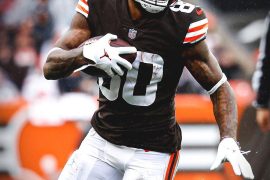Jarvis Landry Released, Net Worth, Salary, Contract, Return, Trade, Ethnicity