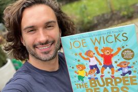 How many kids does Joe Wick have? How old is Joe Wicks child? How old is indie Joe Wicks daughter?
