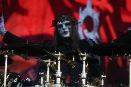 Joey Jordison Cause Of Death: What did Joey of Slipknot died from? Where is Joey Jordison buried?