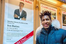 Where is Jon Batiste today? Did John Batiste get a new drummer?