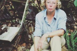 Is Juliane Koepcke married? Who is Juliane Koepcke’s husband E. Diller?