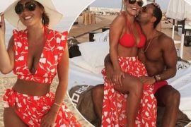 Are Kate Wright and Mark Wright related? What is Kate Wright famous for?